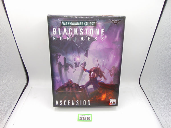 Blackstone Fortress Ascension