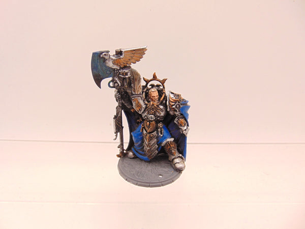 Captain General Trajann Valoris