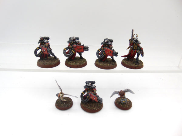 Retributor Squad