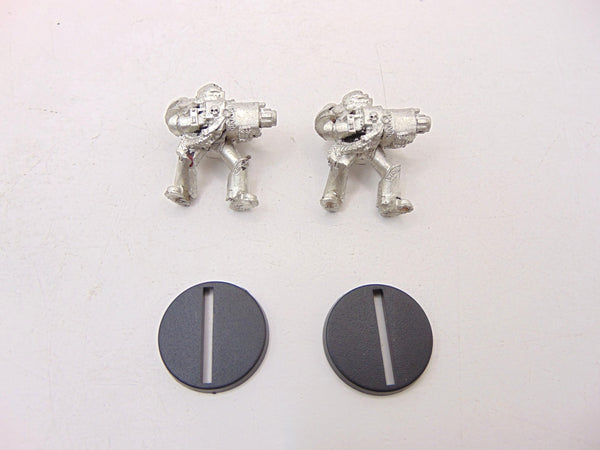 Grey Knights with Psycannon