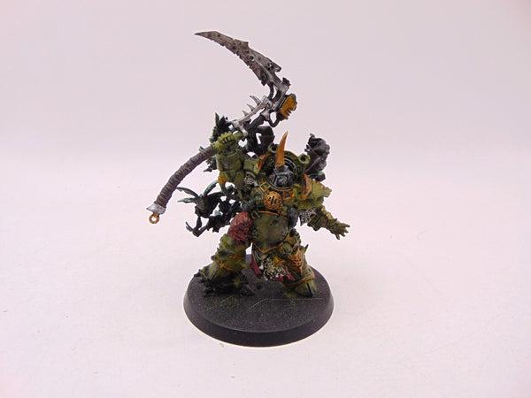 Typhus, Herald of the Plague God