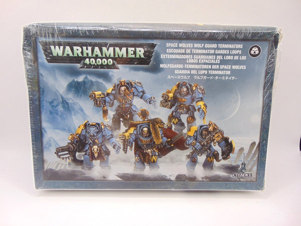 Wolf Guard Terminators