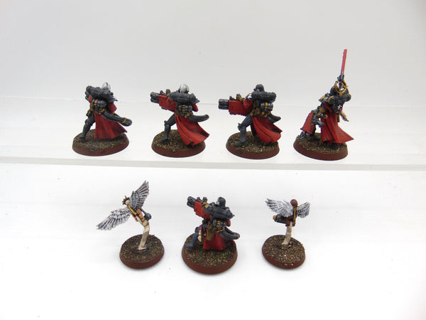 Retributor Squad