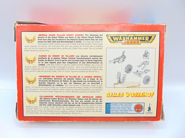 Tallarn Desert Raiders