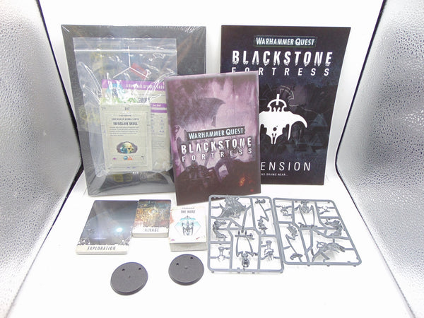 Blackstone Fortress Ascension