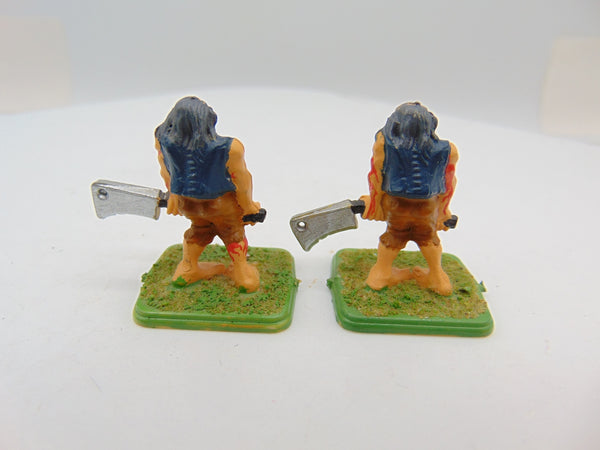 Heroquest Zombies