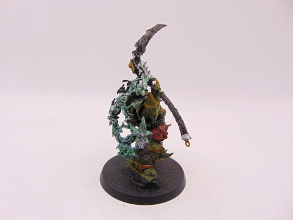 Typhus, Herald of the Plague God