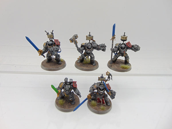 Brotherhood Terminator Squad