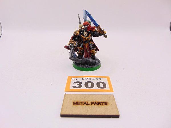 Abaddon the Despoiler Conversion