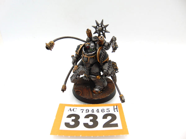 Warpsmith Conversion