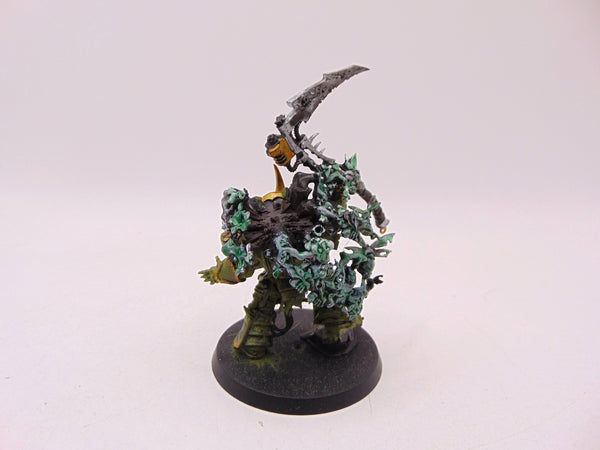Typhus, Herald of the Plague God