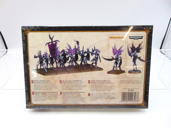 Daemonettes