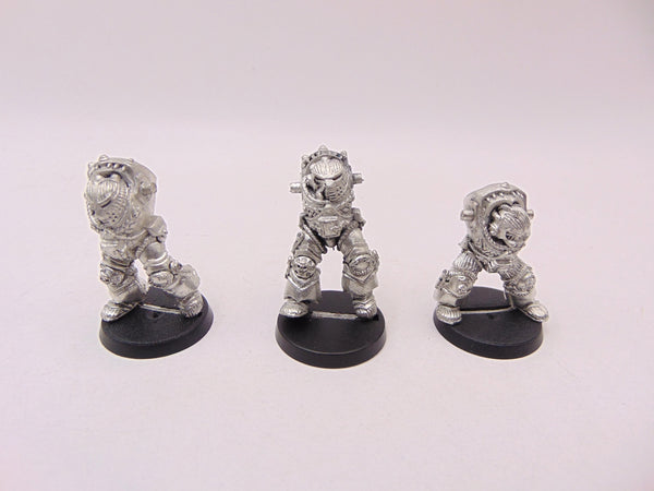 Grey Knight Terinators