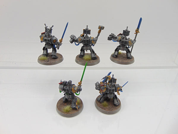 Brotherhood Terminator Squad