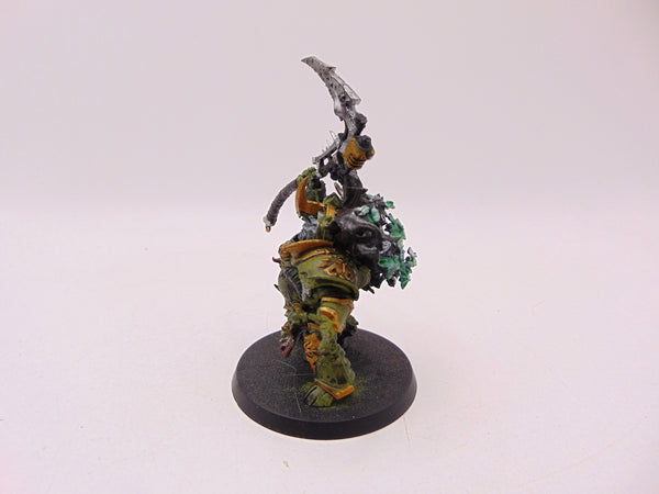 Typhus, Herald of the Plague God