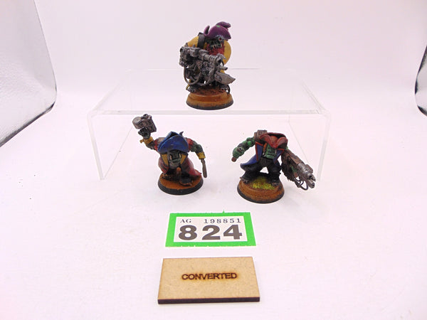 Nobz Conversion