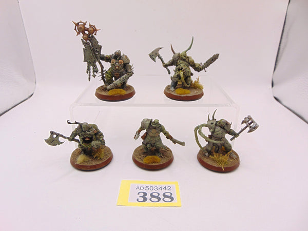 Putrid Blightkings