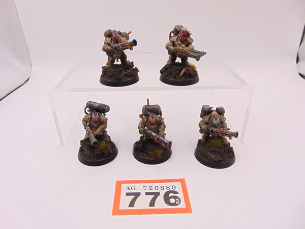 Grundstok Thunderers