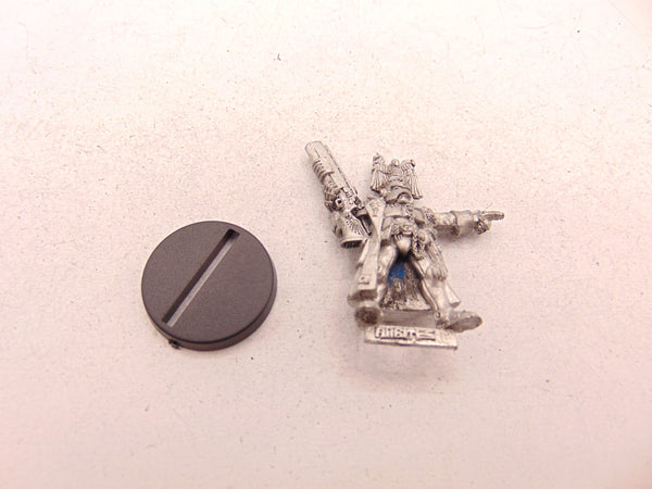 Arbites Leader