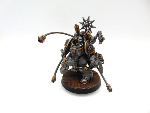 Warpsmith Conversion