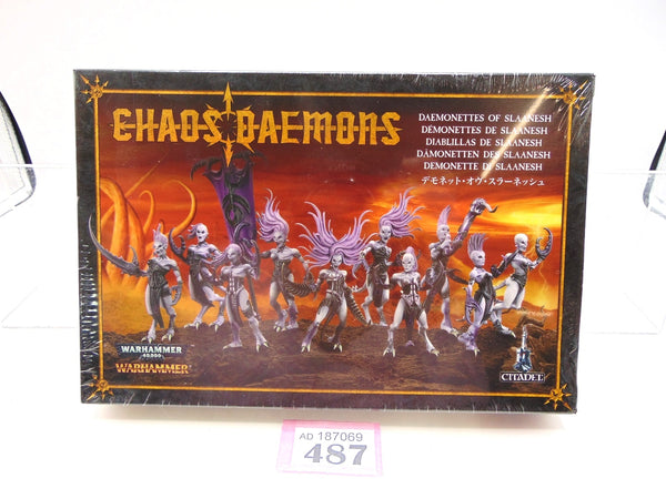 Daemonettes