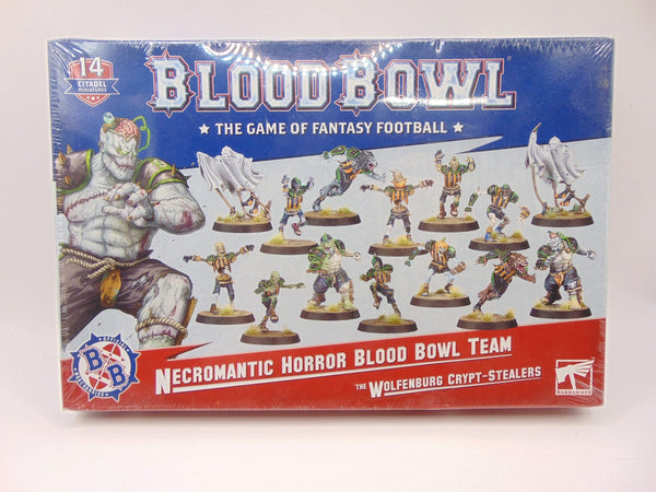 Necromantic Horror Blood Bowl Team