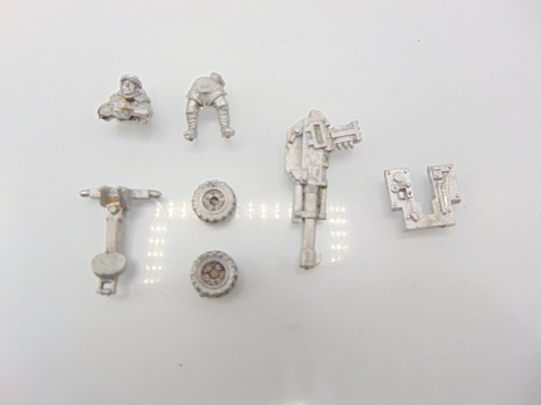 Tallarn Desert Raiders