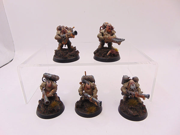 Grundstok Thunderers
