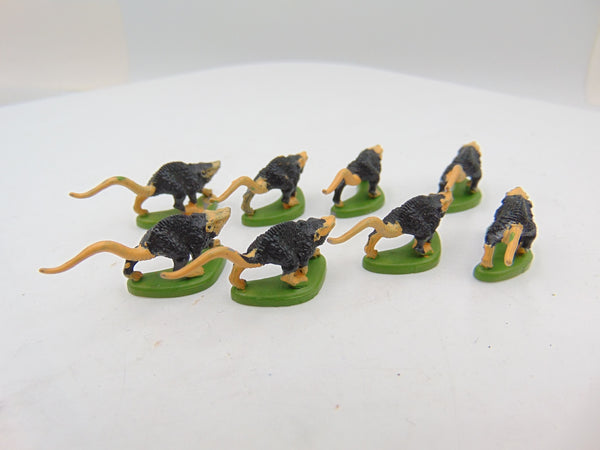 Warhammer Quest Rats