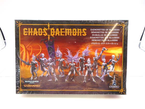 Daemonettes