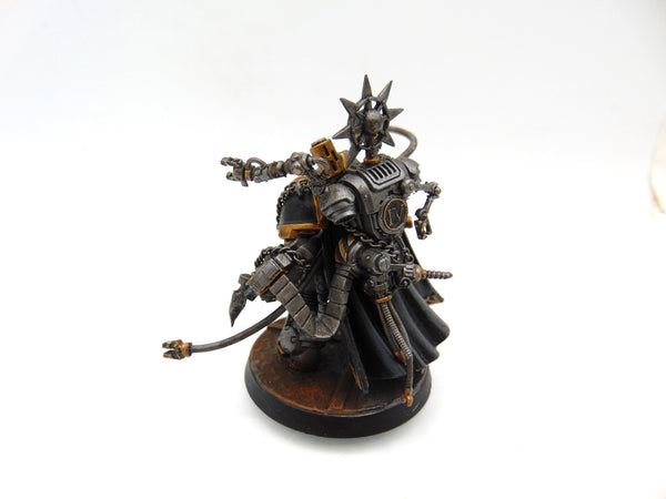 Warpsmith Conversion