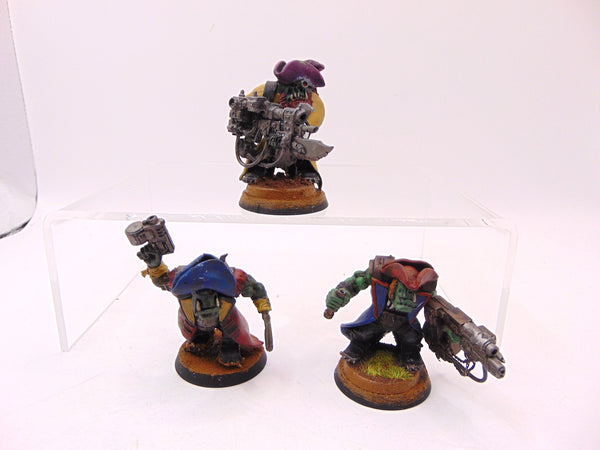 Nobz Conversion