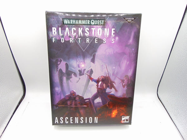 Blackstone Fortress Ascension