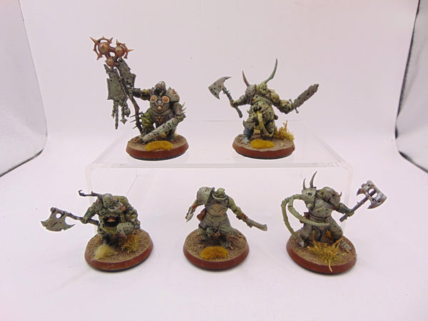 Putrid Blightkings