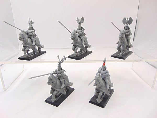 Bretonnian Knights