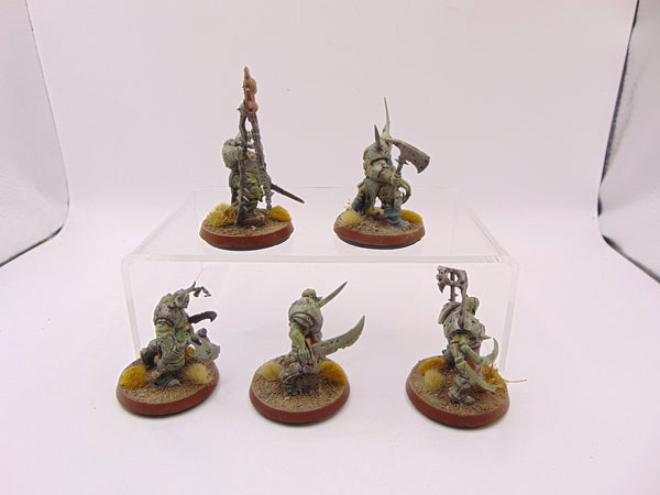 Putrid Blightkings