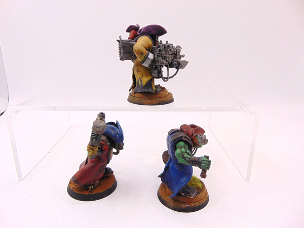 Nobz Conversion