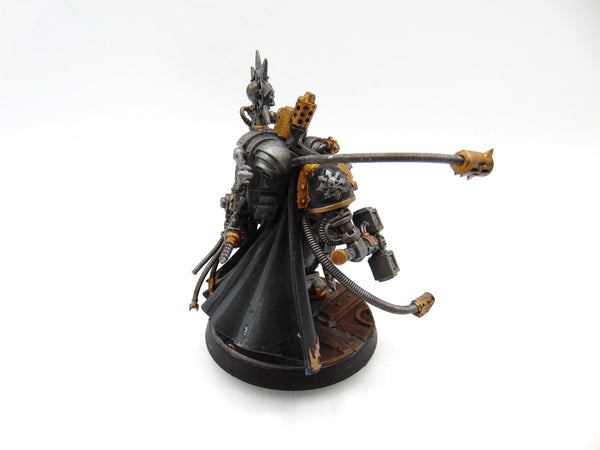 Warpsmith Conversion