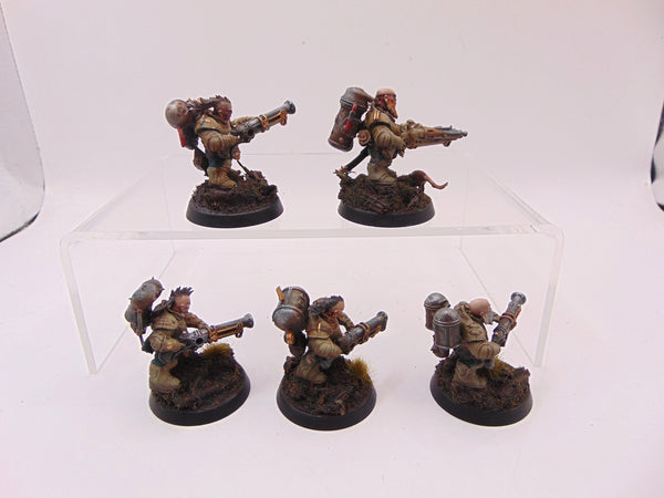 Grundstok Thunderers