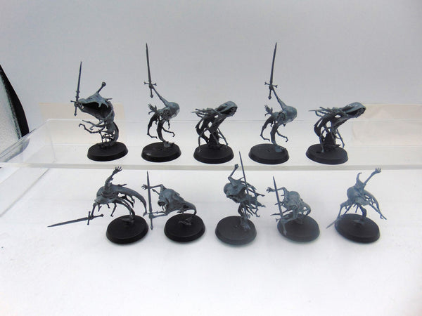 Bladegheist Revenants