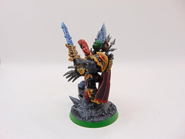 Abaddon the Despoiler Conversion