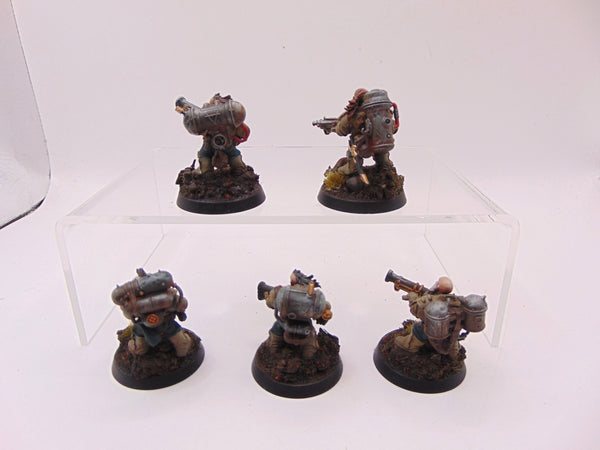 Grundstok Thunderers