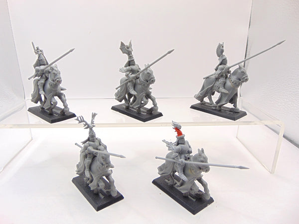 Bretonnian Knights
