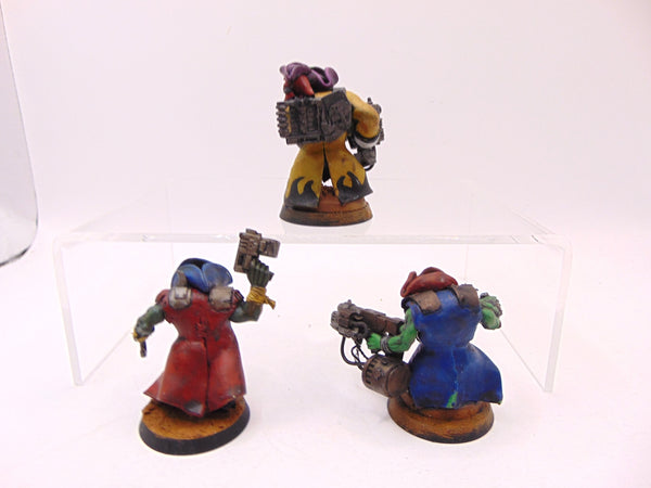 Nobz Conversion