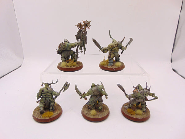 Putrid Blightkings