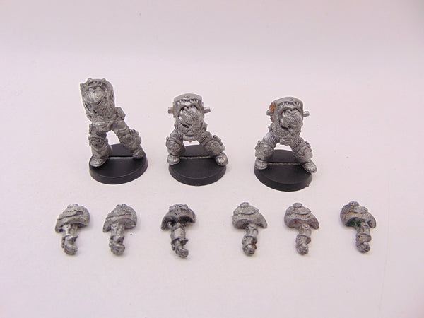 Grey Knight Terminators