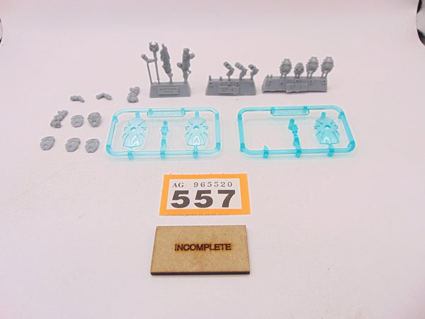 Van Saar Energy Shield Set