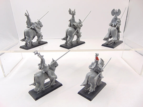 Bretonnian Knights