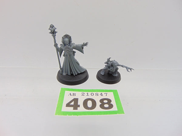 Magus & Genestealer Cult Familiar