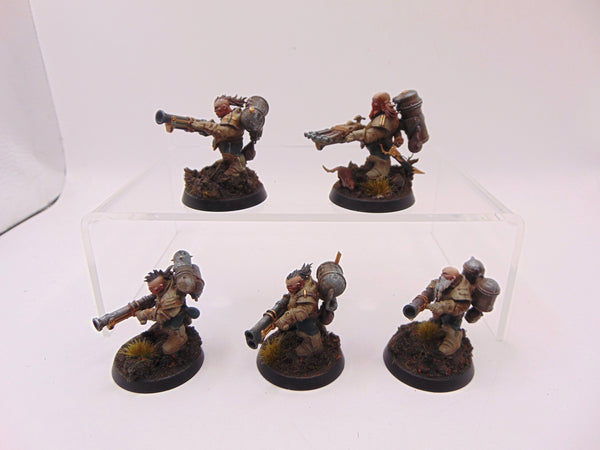 Grundstok Thunderers